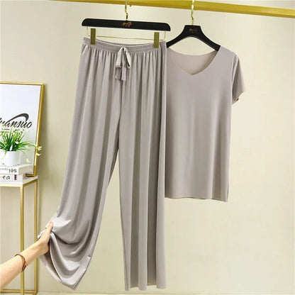 Conjunto Feminino Confort Slim