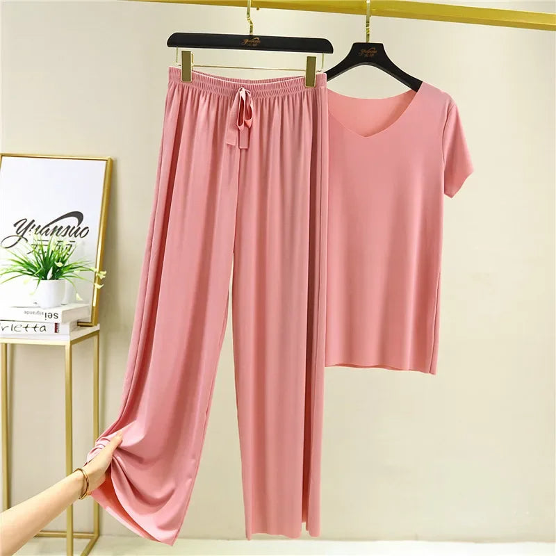 Conjunto Feminino Confort Slim
